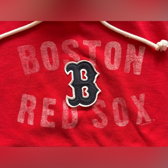 Boston Red Sox MLB 47’ Brand Hoodie Size Small - Picture 3 of 5